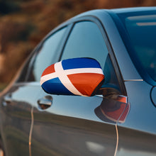 Load image into Gallery viewer, Cape Independence Mirror Socks