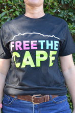 Load image into Gallery viewer, &#39;Free the Cape&#39; T-shirt
